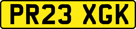 PR23XGK