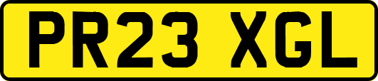 PR23XGL