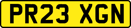 PR23XGN