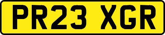 PR23XGR