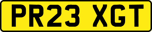 PR23XGT