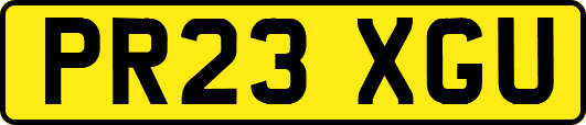 PR23XGU
