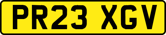 PR23XGV