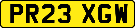PR23XGW