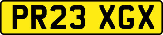 PR23XGX