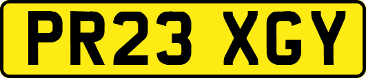 PR23XGY
