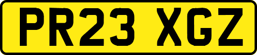 PR23XGZ