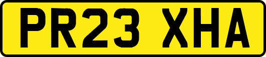 PR23XHA