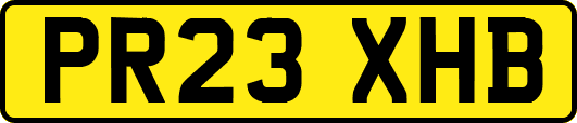 PR23XHB