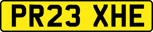 PR23XHE