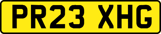 PR23XHG