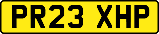 PR23XHP