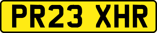 PR23XHR