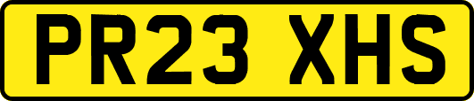 PR23XHS
