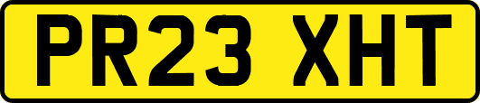 PR23XHT