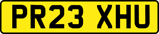PR23XHU
