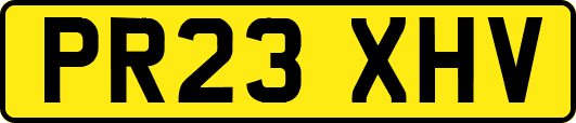 PR23XHV