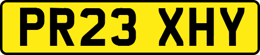 PR23XHY