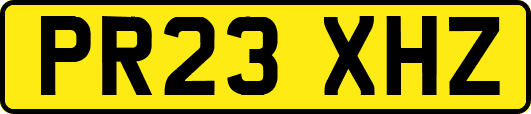 PR23XHZ
