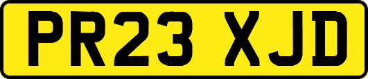 PR23XJD