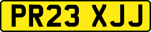 PR23XJJ