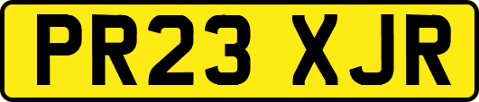 PR23XJR