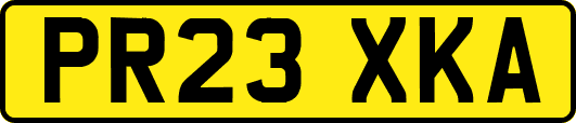 PR23XKA