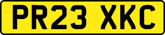 PR23XKC