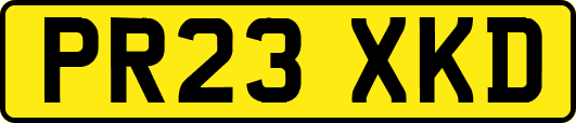 PR23XKD