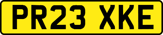 PR23XKE