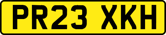 PR23XKH