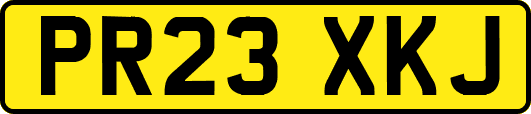 PR23XKJ