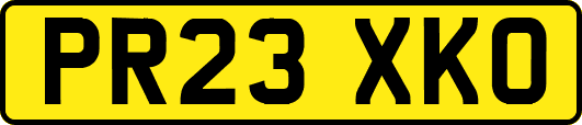 PR23XKO