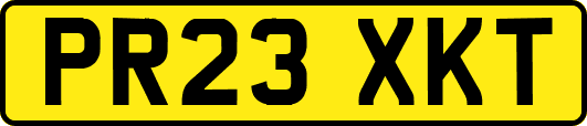 PR23XKT
