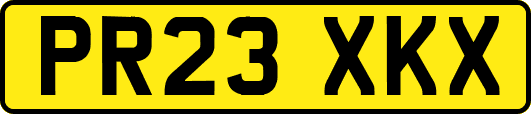 PR23XKX