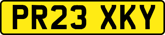 PR23XKY