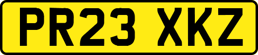 PR23XKZ