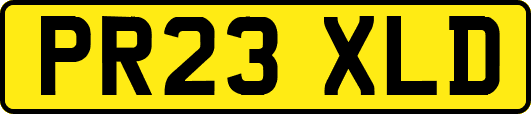 PR23XLD