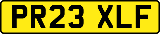 PR23XLF