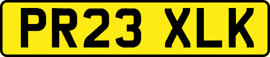 PR23XLK