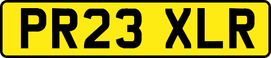 PR23XLR