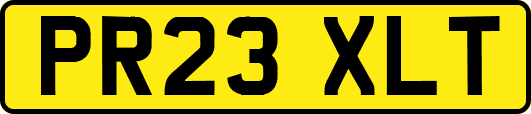 PR23XLT
