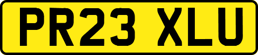 PR23XLU