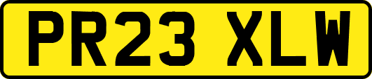 PR23XLW