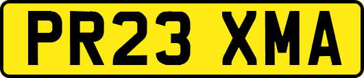 PR23XMA
