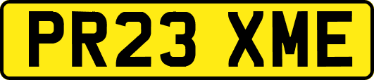 PR23XME