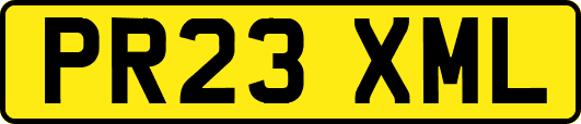 PR23XML