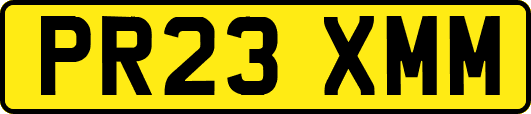 PR23XMM