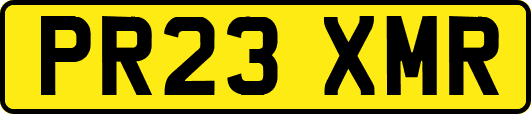 PR23XMR