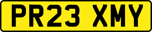 PR23XMY